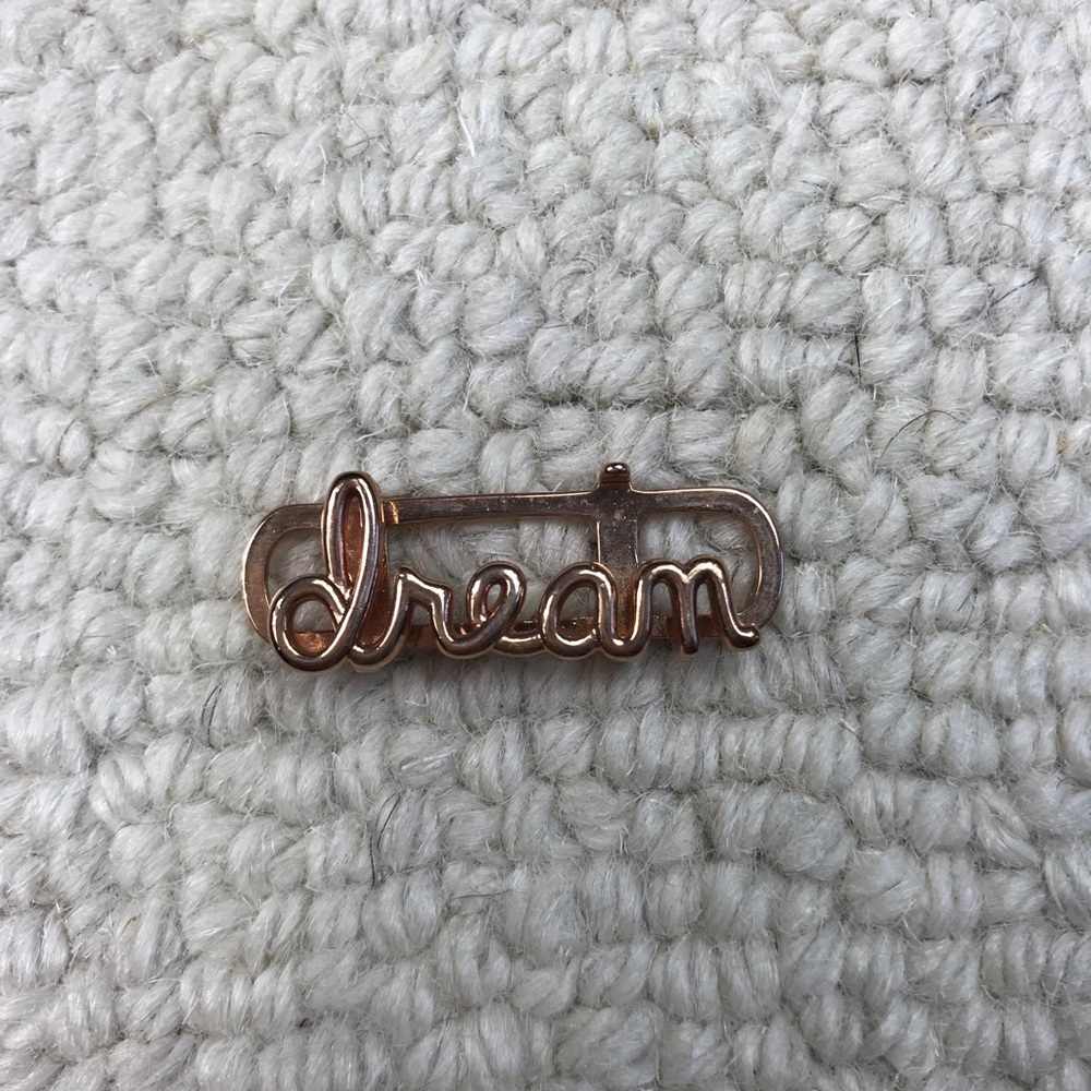 Keep Collective Rose Gold Dream Charm